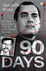 Book cover for Ninety Days