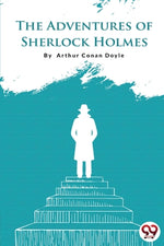 Book cover for The Adventures of Sherlock Holmes