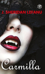 Book cover for Carmilla