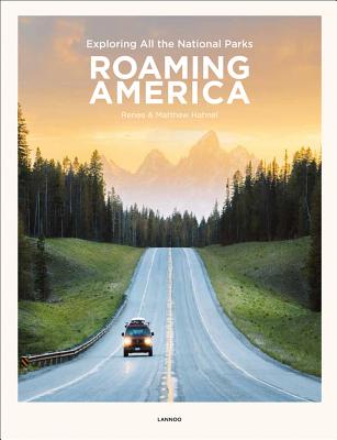 Book cover for Roaming America: Exploring All the National Parks