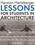 Book cover for Lessons for Students in Architecture