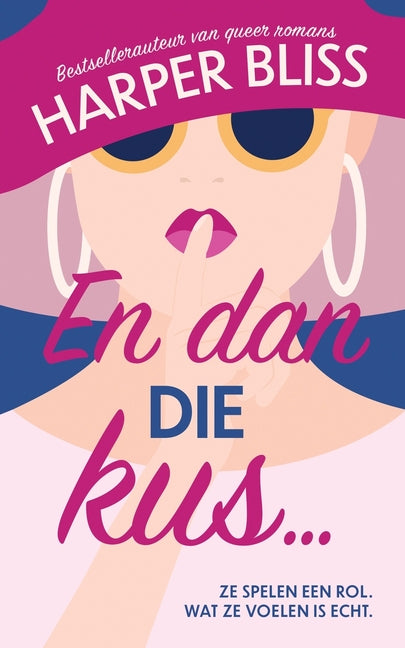 Book cover for En dan die kus...