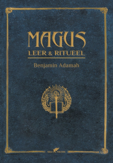 Book cover for Magus Leer & Ritueel