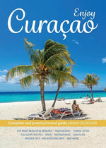 Book cover for Enjoy Curacao: Complete and practical travel guide edition 2019/2020