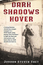 Book cover for Dark Shadows Hover