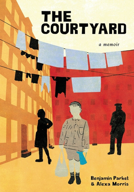 Book cover for Courtyard: A memoir