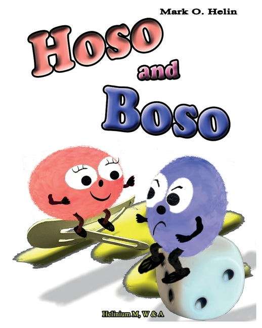 Book cover for Hoso and Boso