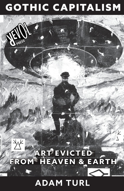 Book cover for Gothic Capitalism