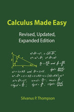 Book cover for Calculus Made Easy