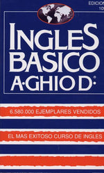 Book cover for Ingles Basico-El Mas Exitoso Curso de Ingls: A. Ghiod