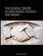 Book cover for General Theory of Employment, Interest, and Money