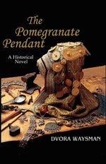 Book cover for Pomegranate Pendant