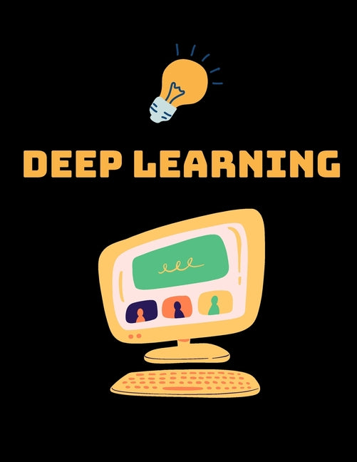 Book cover for Deep Learning