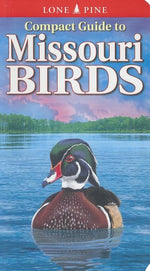 Book cover for Compact Guide to Missouri Birds