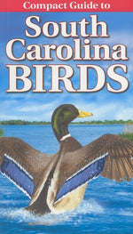 Book cover for Compact Guide to South Carolina Birds