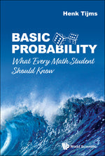 Book cover for Basic Probability: What Every Math Student Should Know