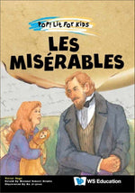 Book cover for Les Miserables