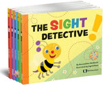 Book cover for Our Five Senses Set