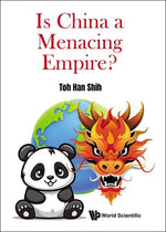 Book cover for Is China a Menacing Empire?