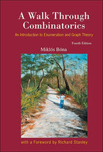 Book cover for Walk Through Combinatorics (4ed)