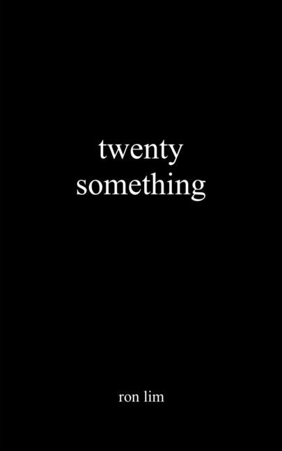 Book cover for Twenty Something