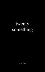 Book cover for Twenty Something