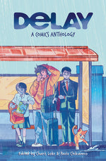 Book cover for Delay: A Comics Anthology