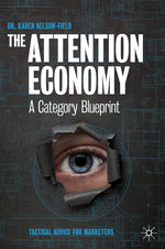 Book cover for Attention Economy: A Category Blueprint (2024)