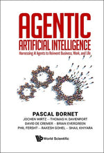 Book cover for Agentic Artificial Intelligence