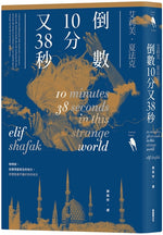 Book cover for 10 Minutes 38 Seconds in This Strange World