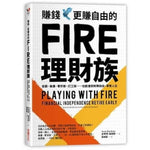 Book cover for Playing with Fire (Financial Independence Retire Early): How Far Would You Go for Financial Freedom?