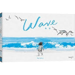Book cover for Wave