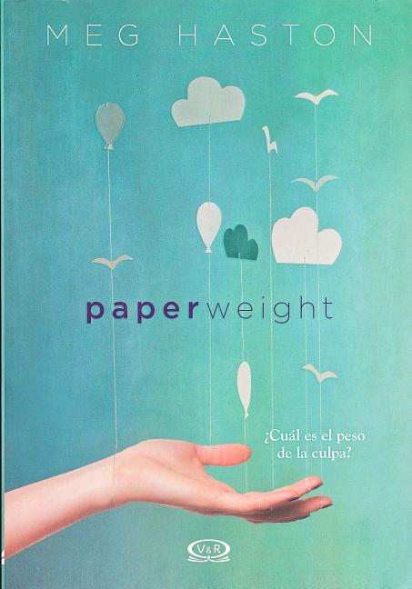 Book cover for Paperweight
