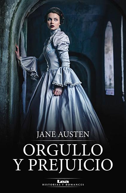 Book cover for Orgullo Y Prejuicio