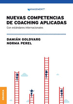 Book cover for Nuevas Competencias De Coaching Aplicadas