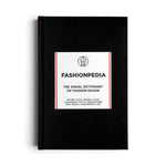 Book cover for Fashionpedia: The Visual Dictionary of Fashion Design