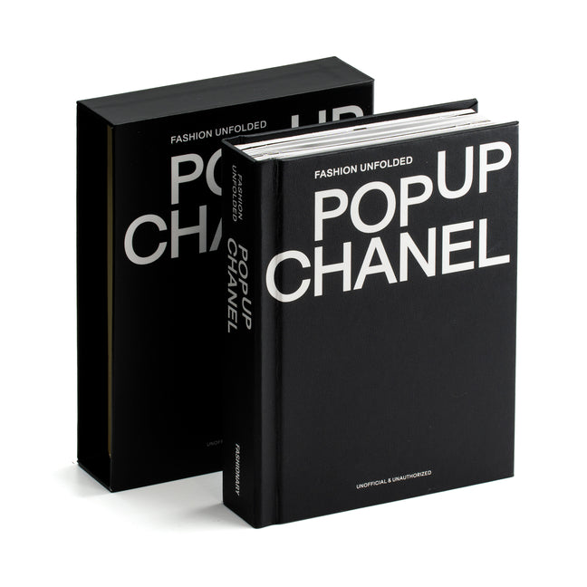 Book cover for Pop-Up Chanel