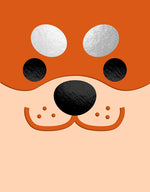 Book cover for Good Dogs: Canine Companions in Art and Illustration