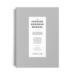 Book cover for Fashion Business Manual: All Illustrated Guide to Building a Fashion Brand