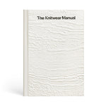 Book cover for Knitwear Manual: A Complete Guide to Knitwear Design