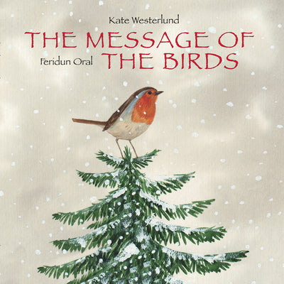 Book cover for The Message of the Birds
