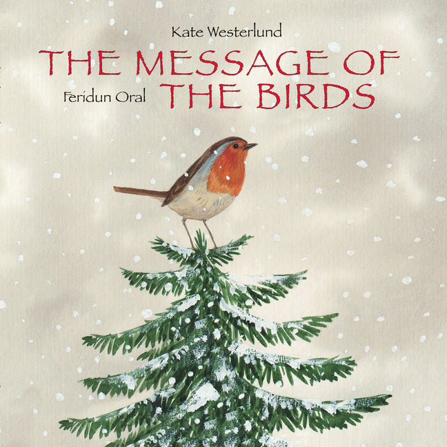 Book cover for Message of the Birds