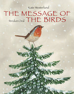 Book cover for The Message of the Birds