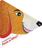 Book cover for Peek-A-Who?