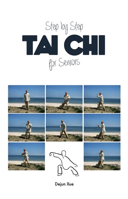 Book cover for Tai Chi for Seniors, Step by Step (Eco)