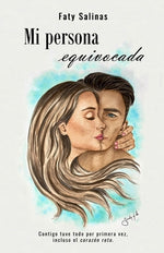 Book cover for Mi persona equivocada