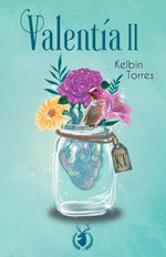 Book cover for Valentía II