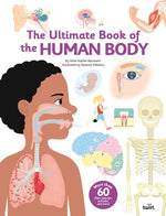 Book cover for Ultimate Book of the Human Body