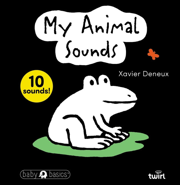 Book cover for Baby Basicstm: My Animal Sounds