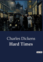 Book cover for Hard Times